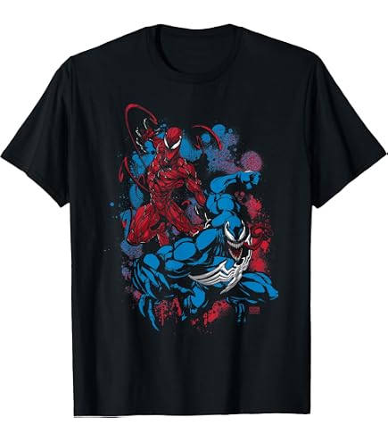 Amazon.com: Marvel Spider-Man Maximum Venom Group Shot We are